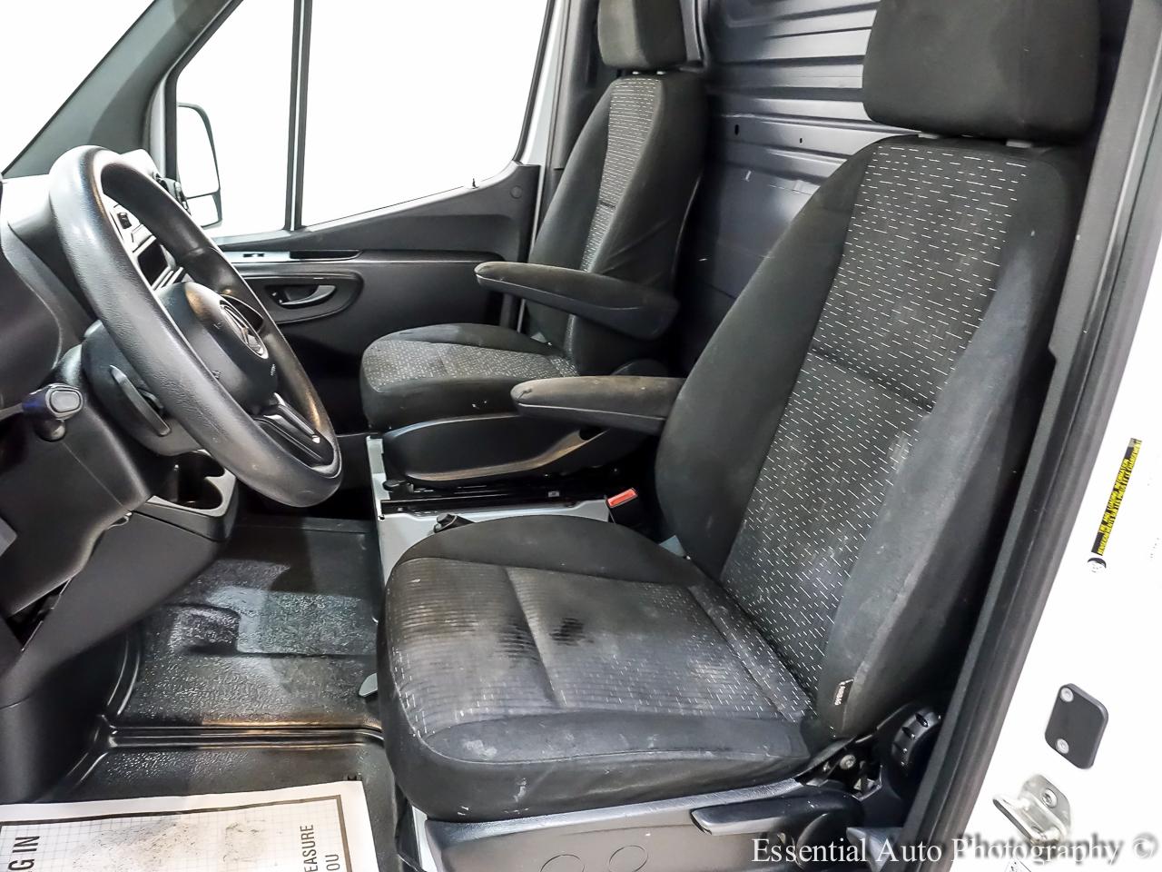 Mercedes-Benz Sprinter 2500 2021