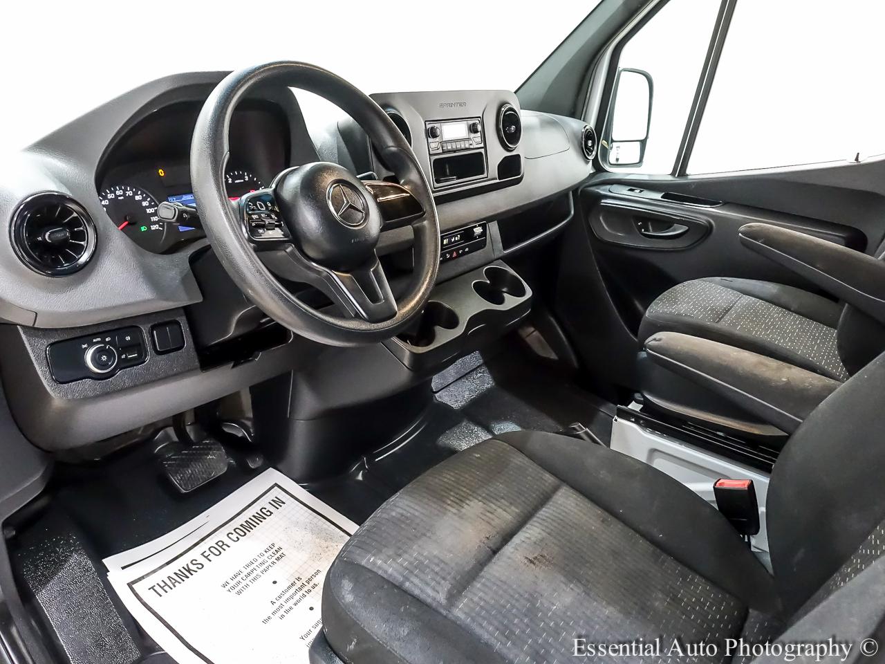 Mercedes-Benz Sprinter 2500 2021