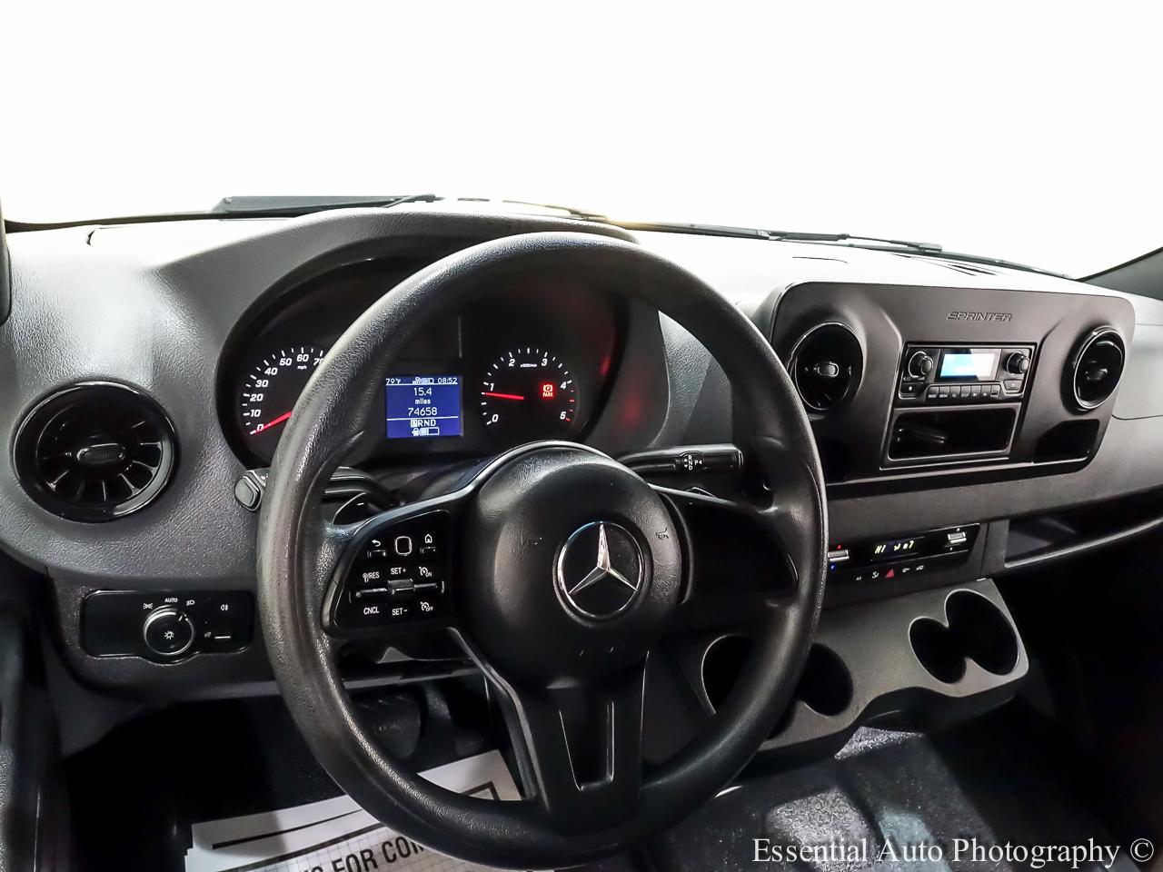 Mercedes-Benz Sprinter 2500 2021