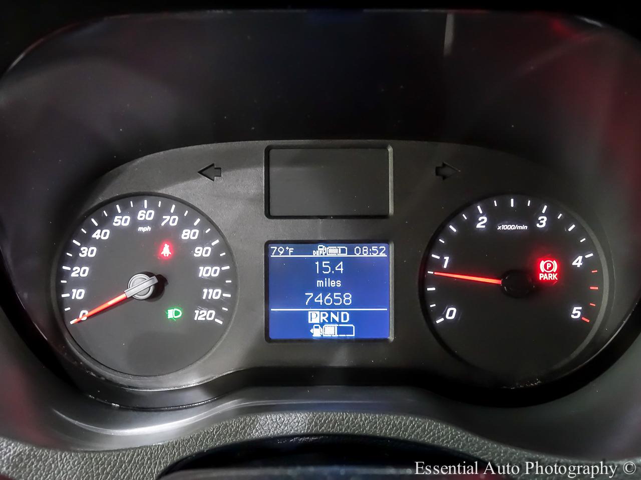 Mercedes-Benz Sprinter 2500 2021