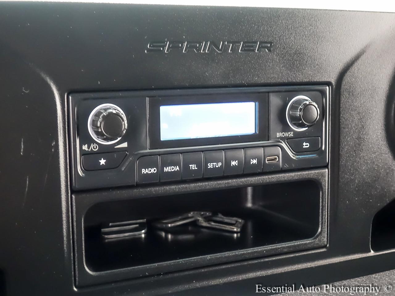 Mercedes-Benz Sprinter 2500 2021