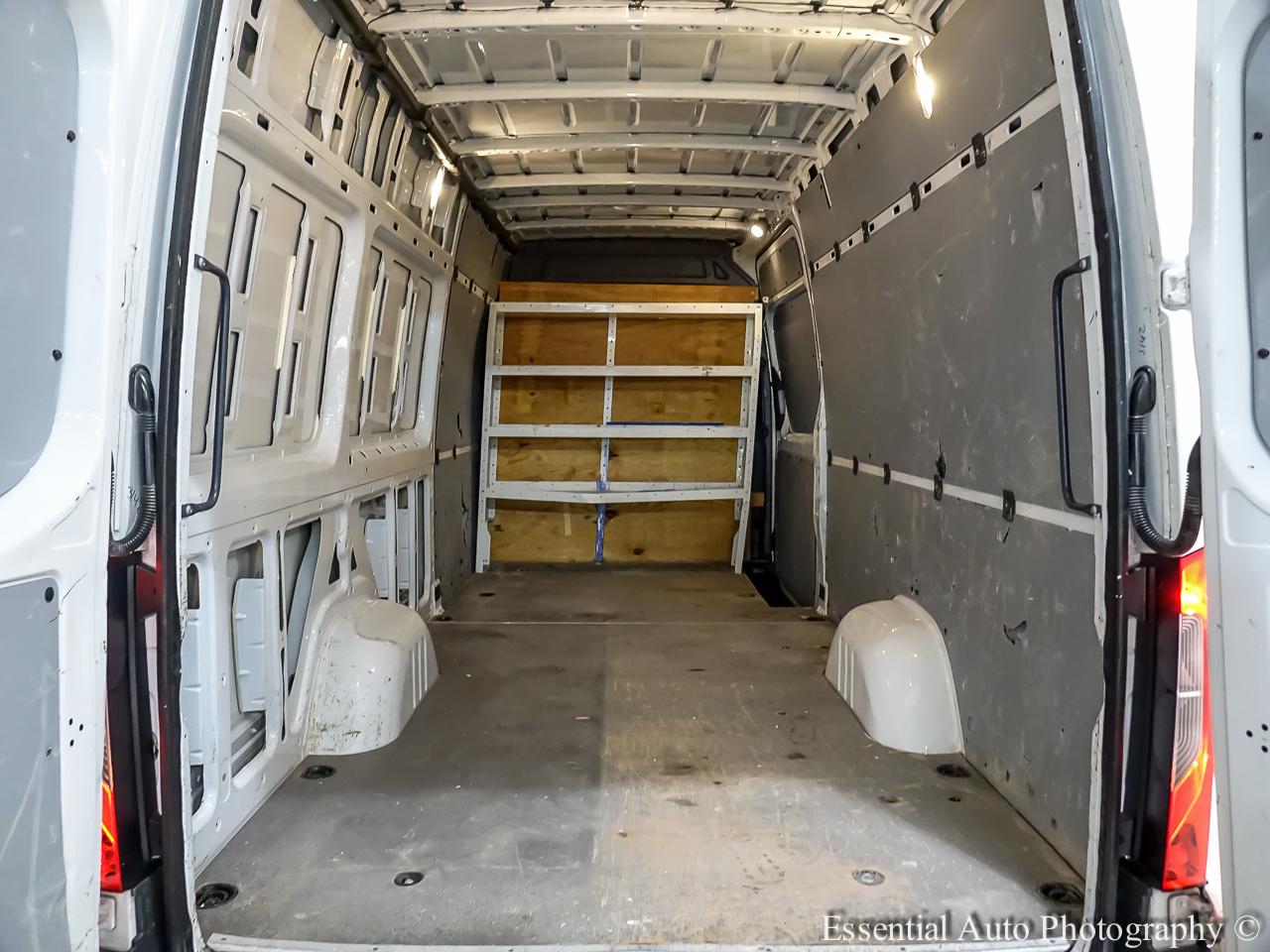 Mercedes-Benz Sprinter 2500 2021