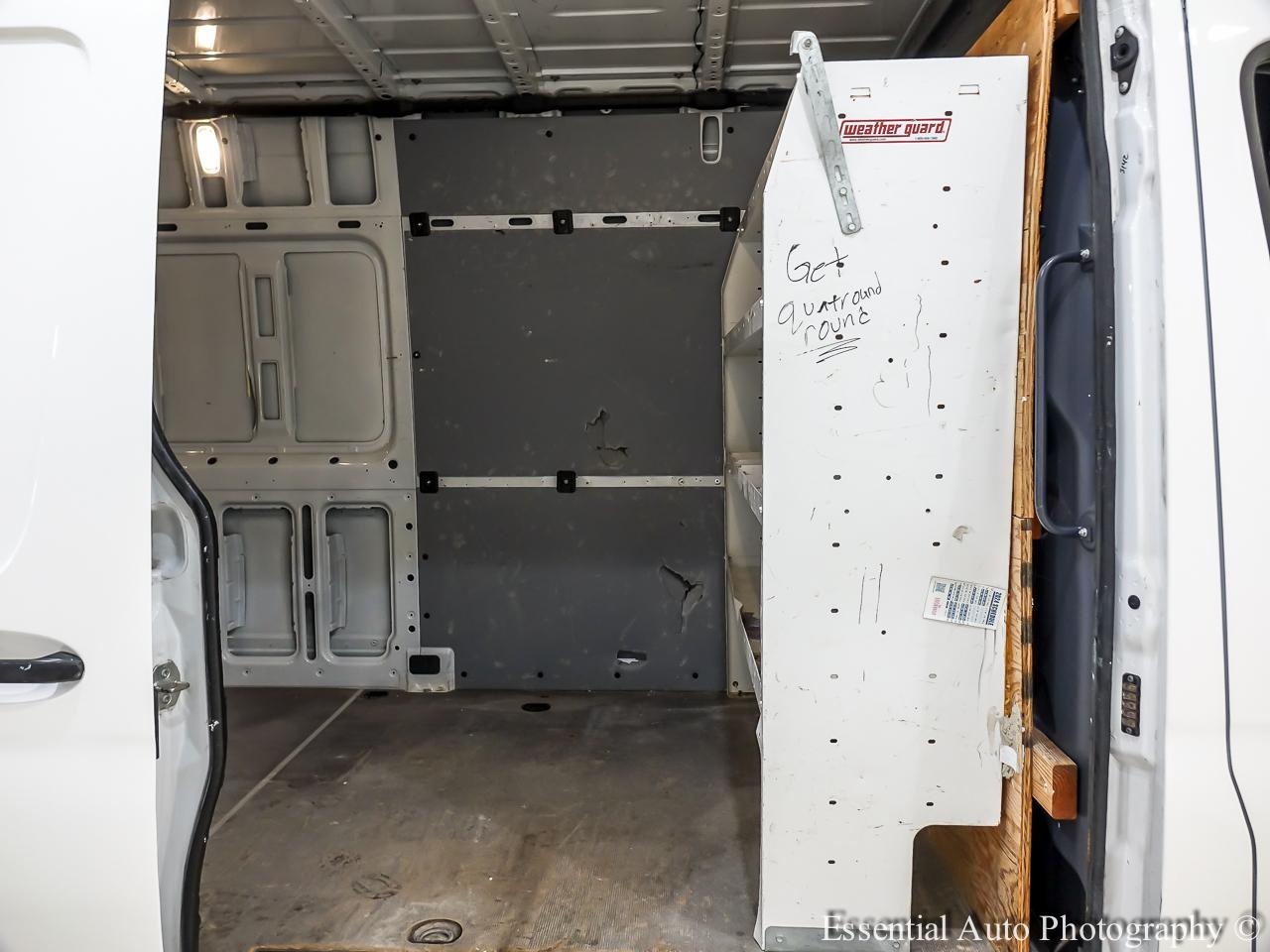 Mercedes-Benz Sprinter 2500 2021