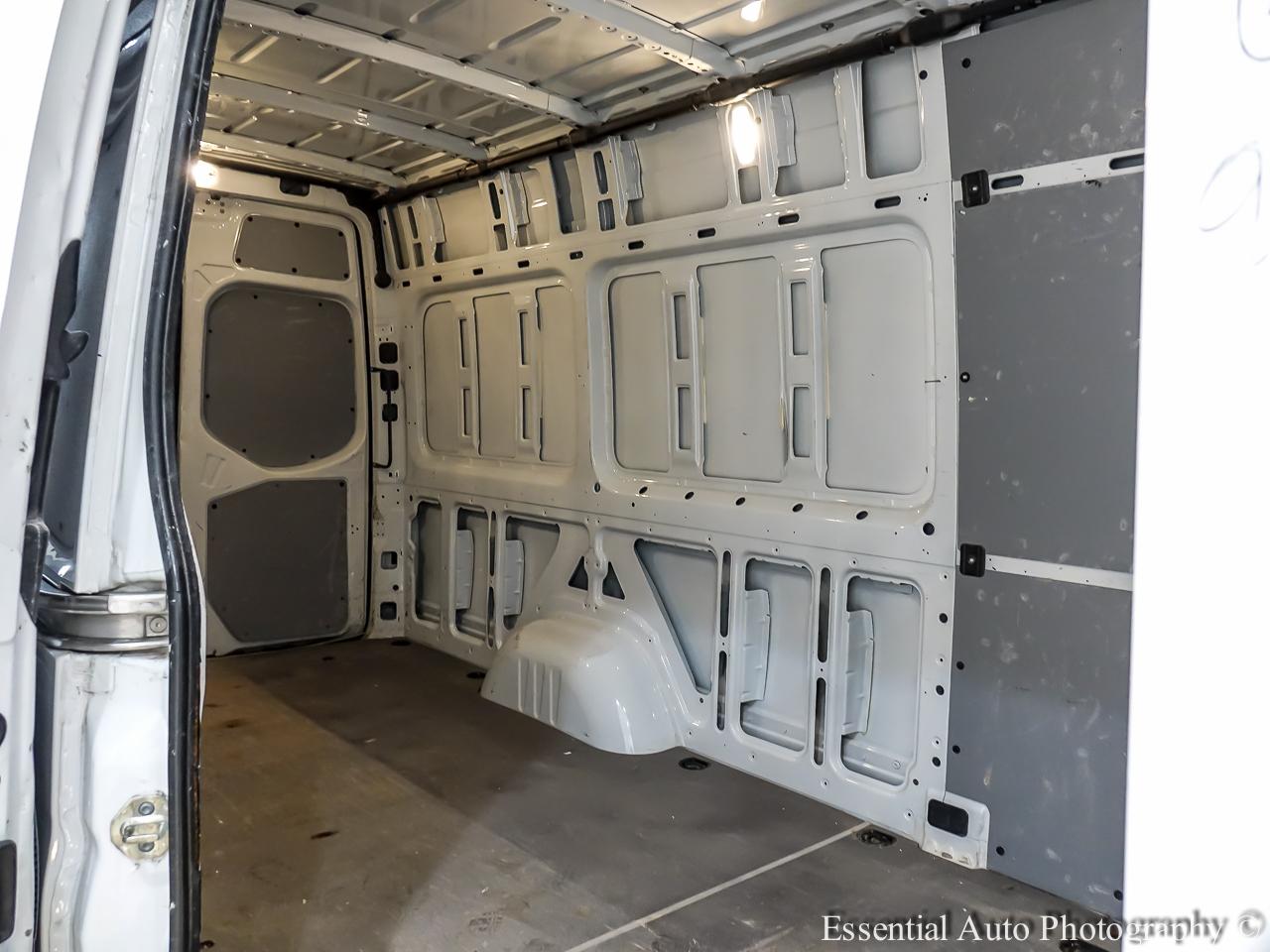 Mercedes-Benz Sprinter 2500 2021