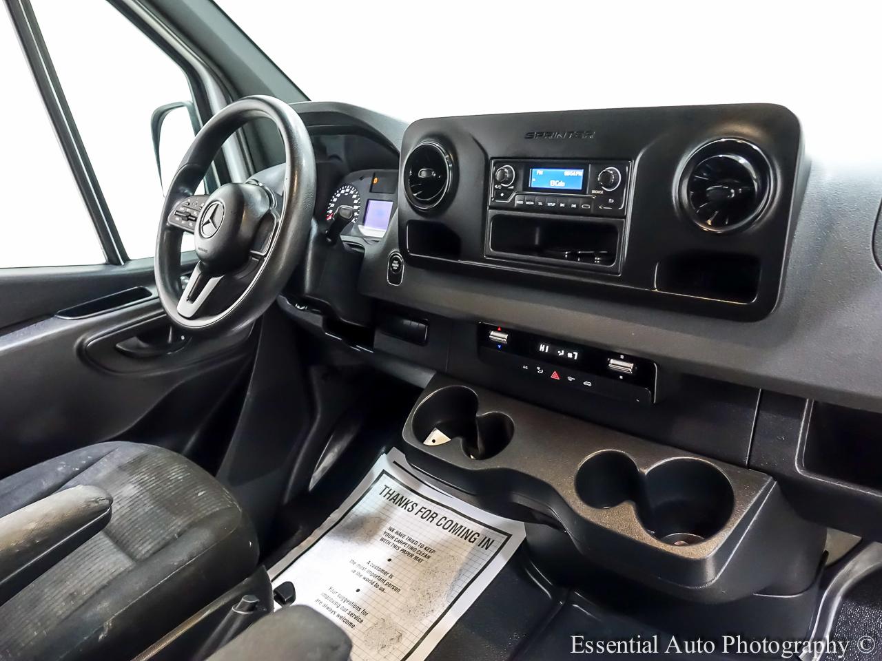 Mercedes-Benz Sprinter 2500 2021