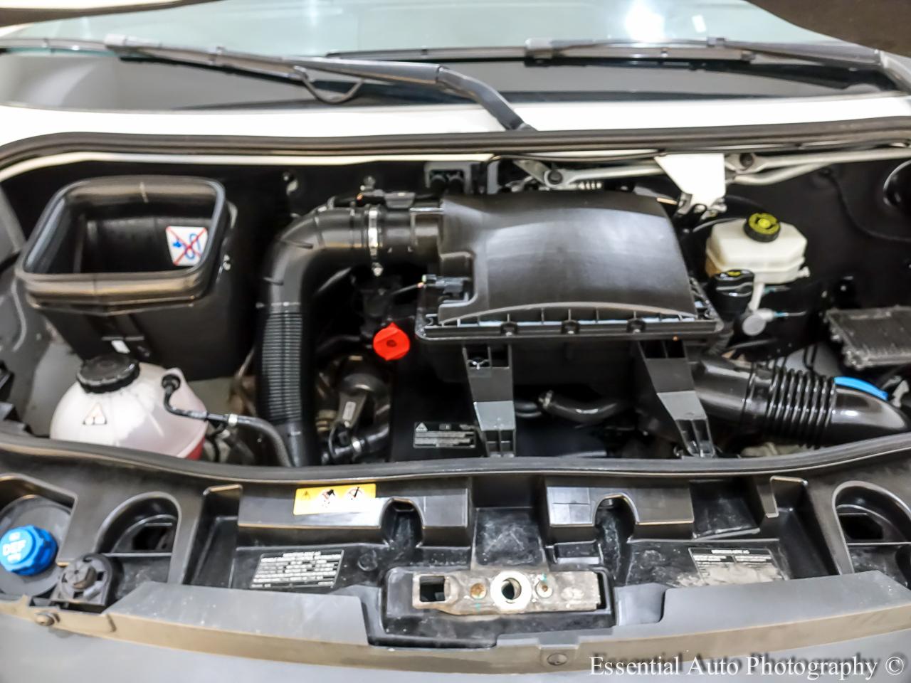 Mercedes-Benz Sprinter 2500 2021