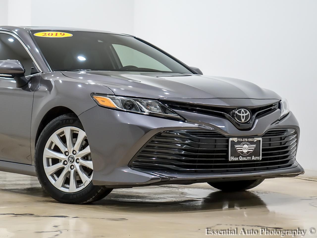 Toyota Camry LE 2019