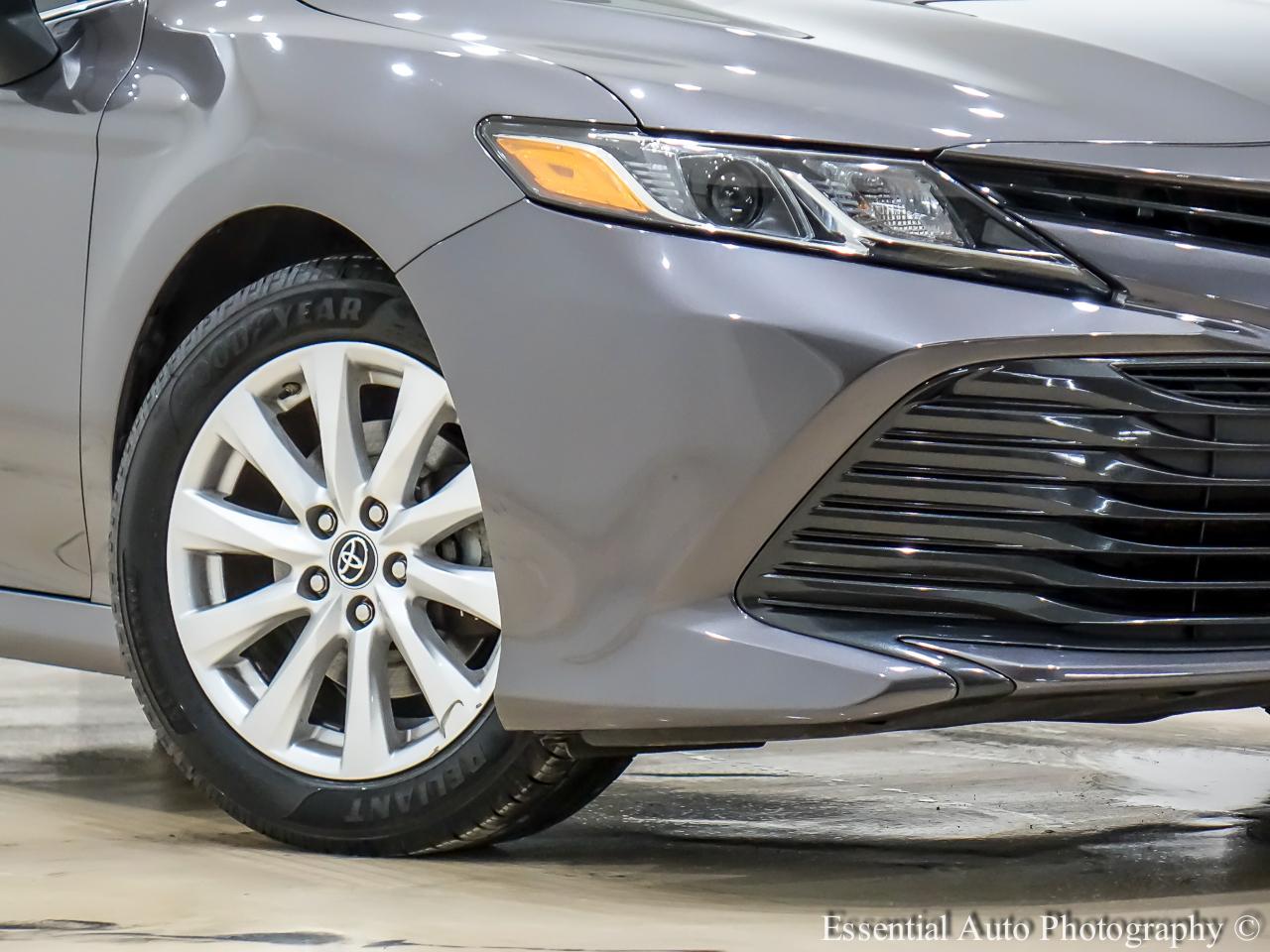 Toyota Camry LE 2019