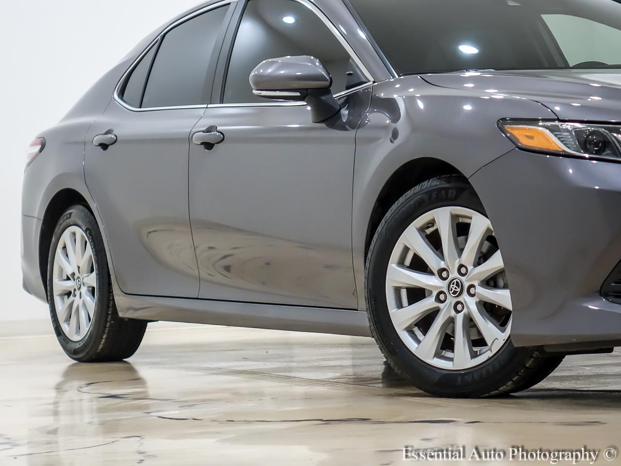 Toyota Camry LE 2019