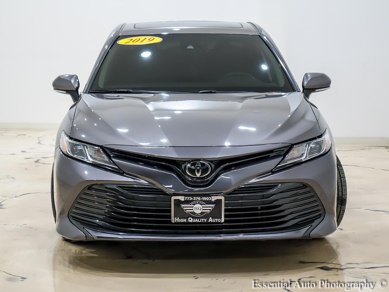 Toyota Camry LE 2019