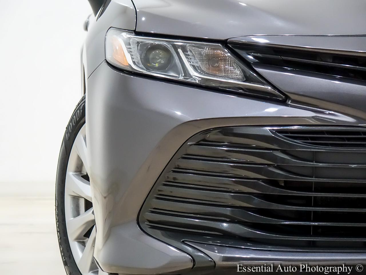 Toyota Camry LE 2019