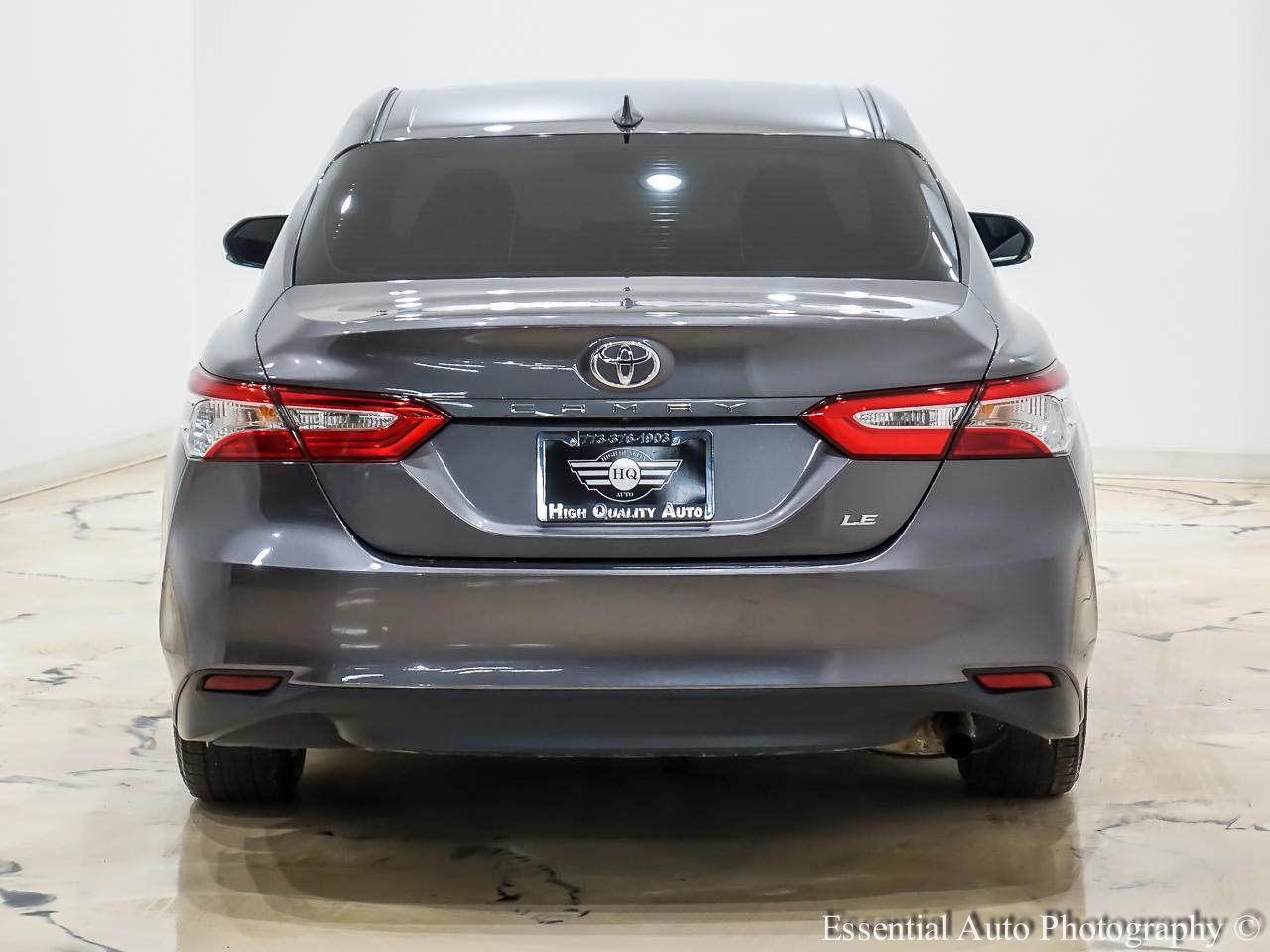 Toyota Camry LE 2019