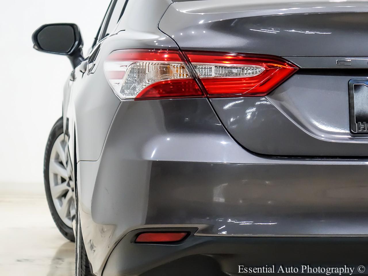 Toyota Camry LE 2019