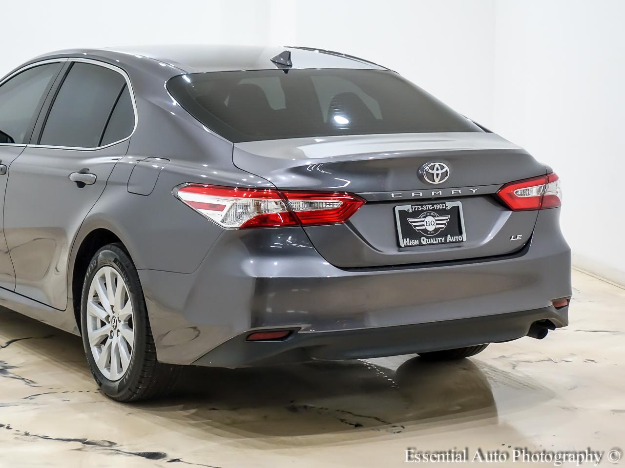 Toyota Camry LE 2019