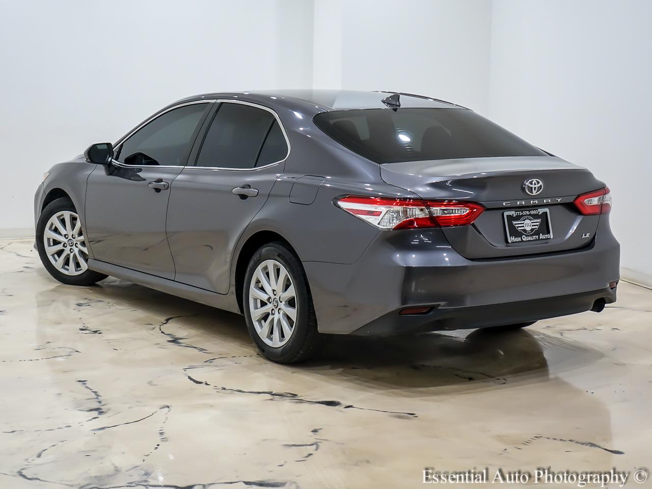 Toyota Camry LE 2019