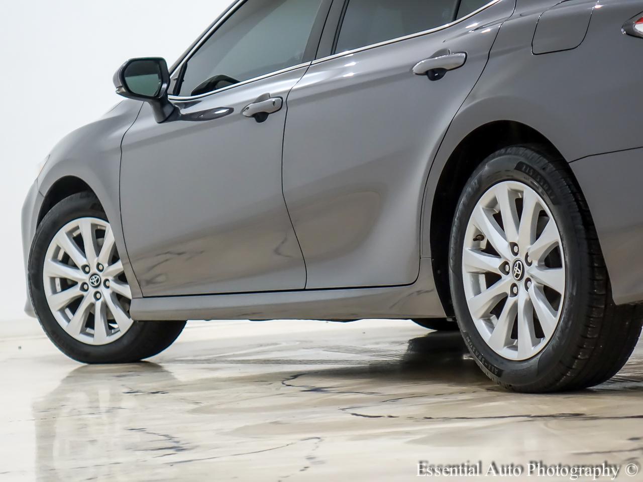 Toyota Camry LE 2019