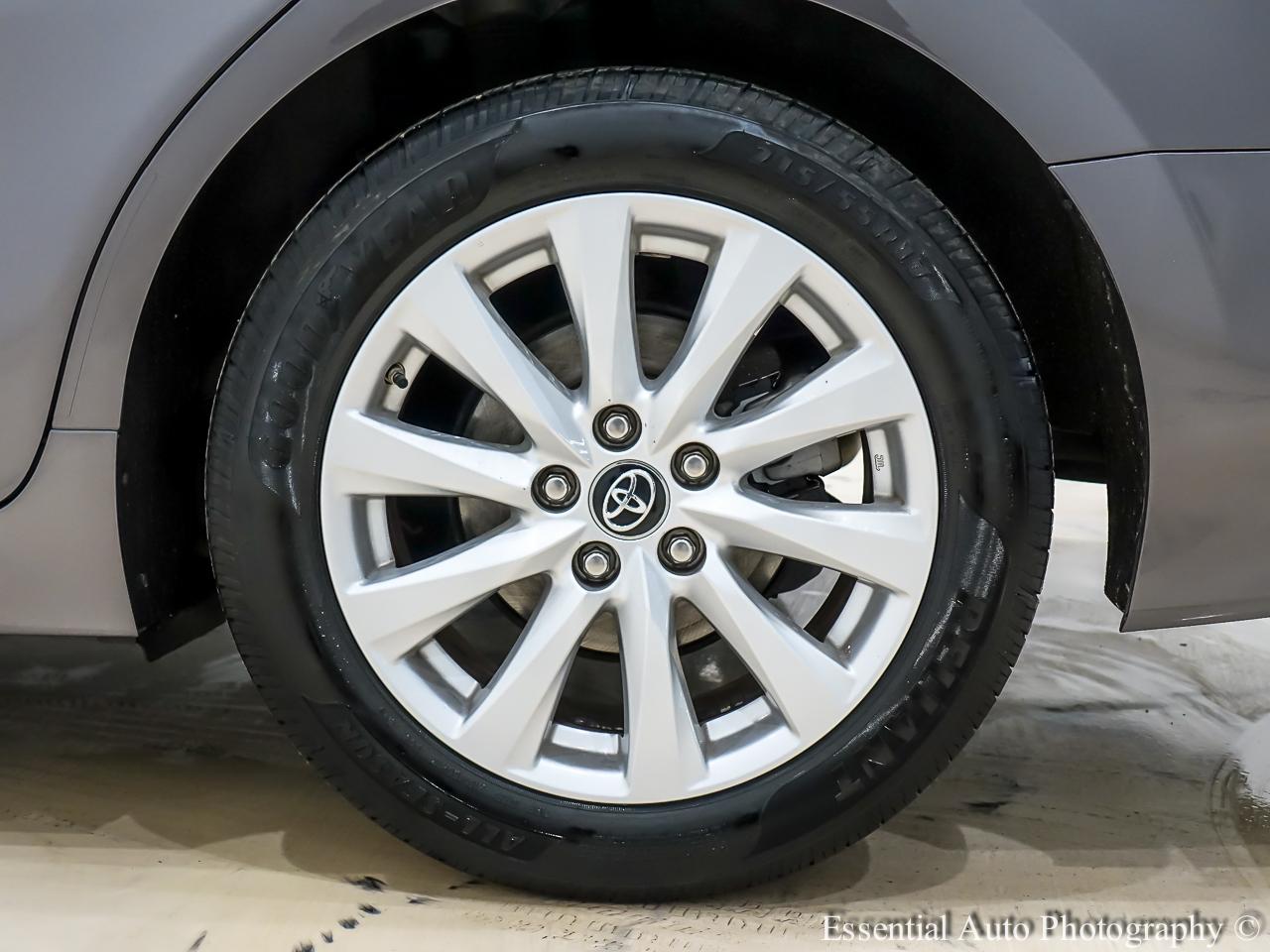 Toyota Camry LE 2019