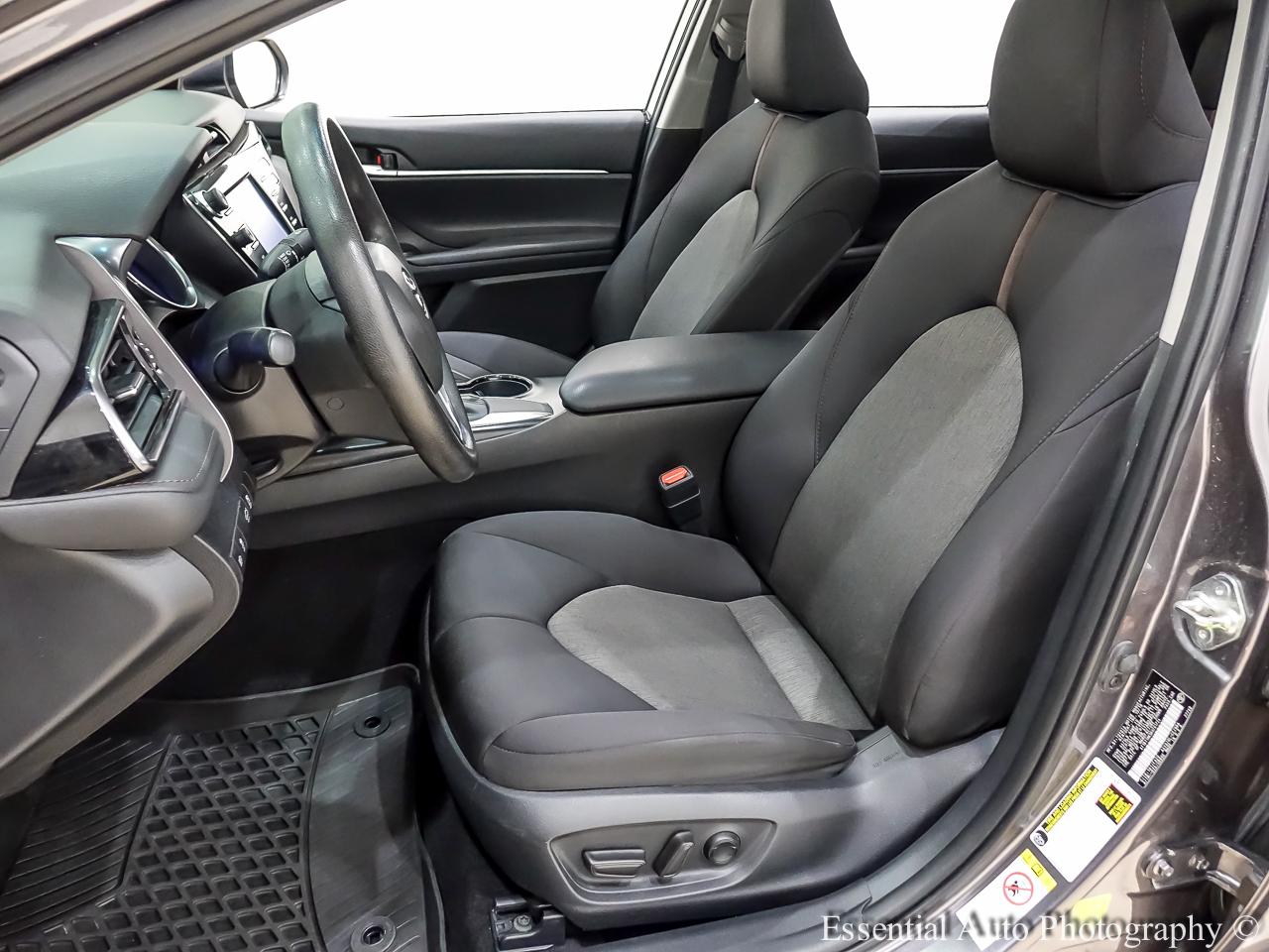 Toyota Camry LE 2019