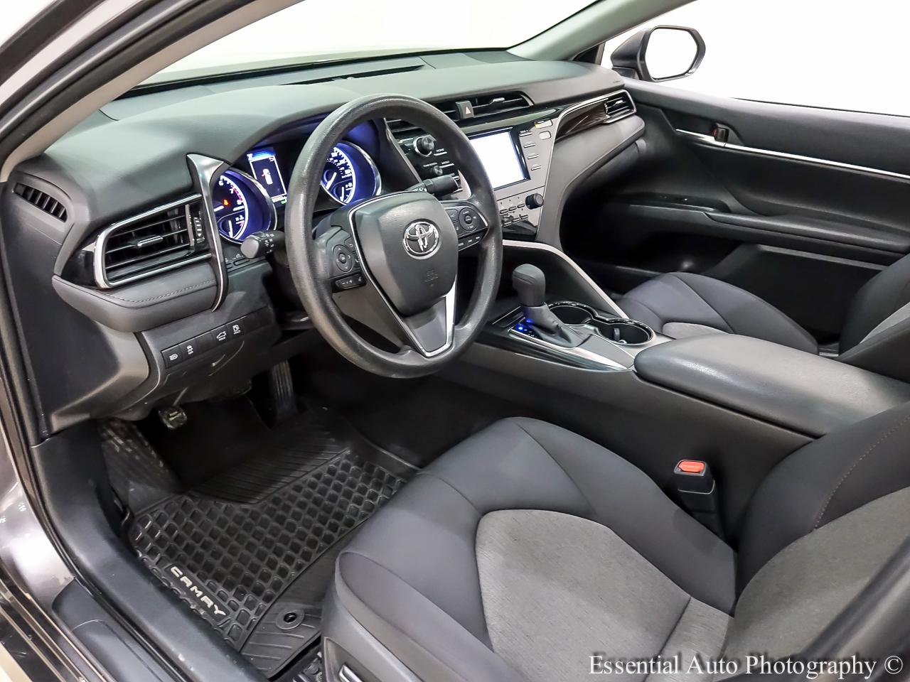 Toyota Camry LE 2019