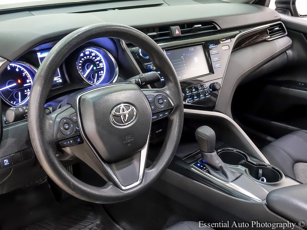 Toyota Camry LE 2019