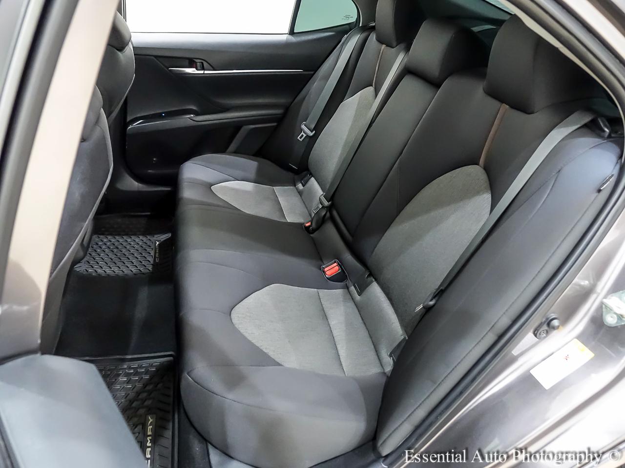 Toyota Camry LE 2019