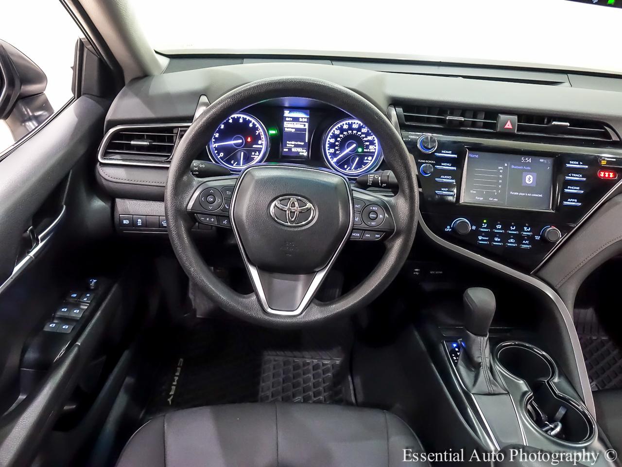 Toyota Camry LE 2019