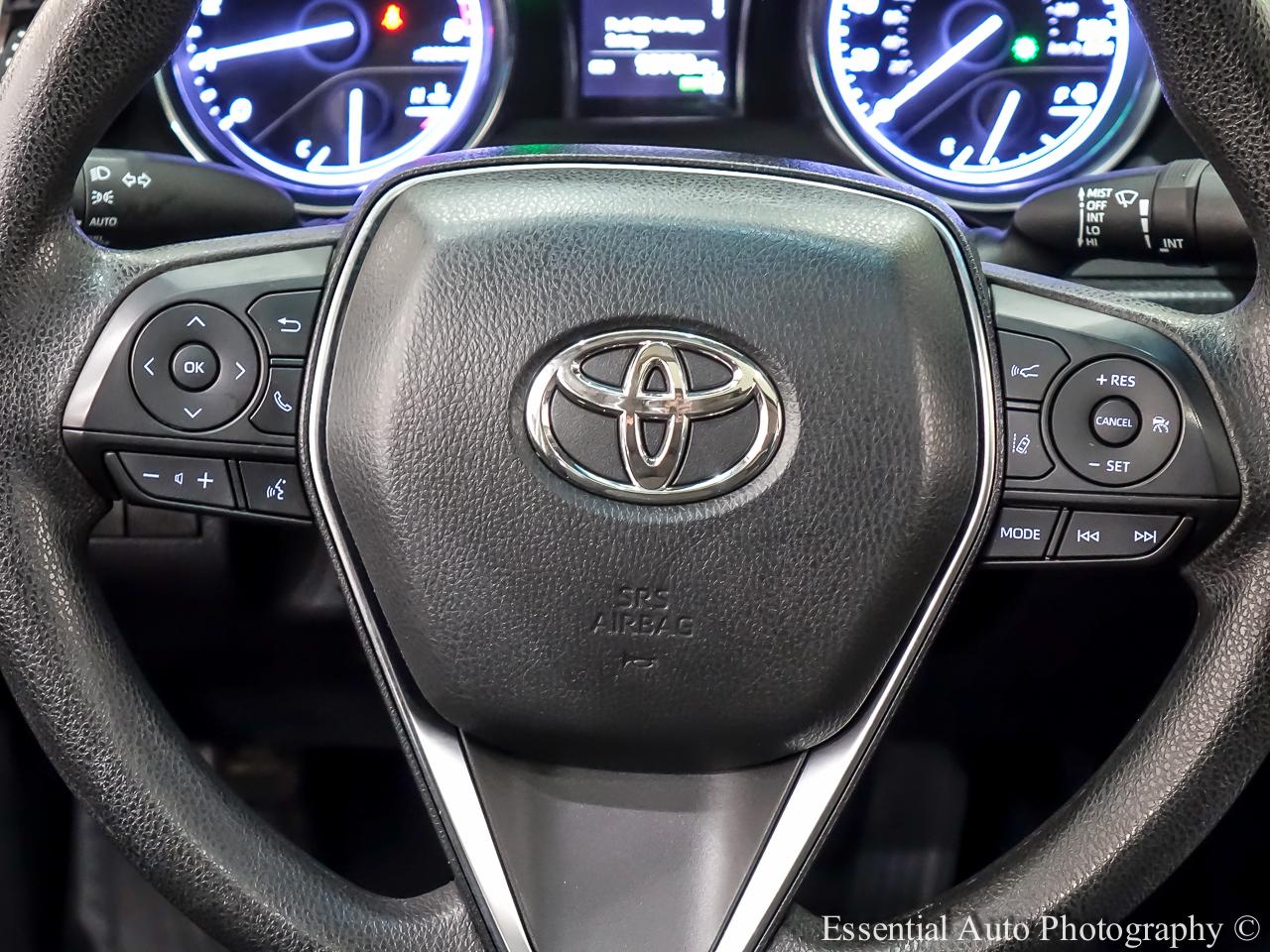 Toyota Camry LE 2019