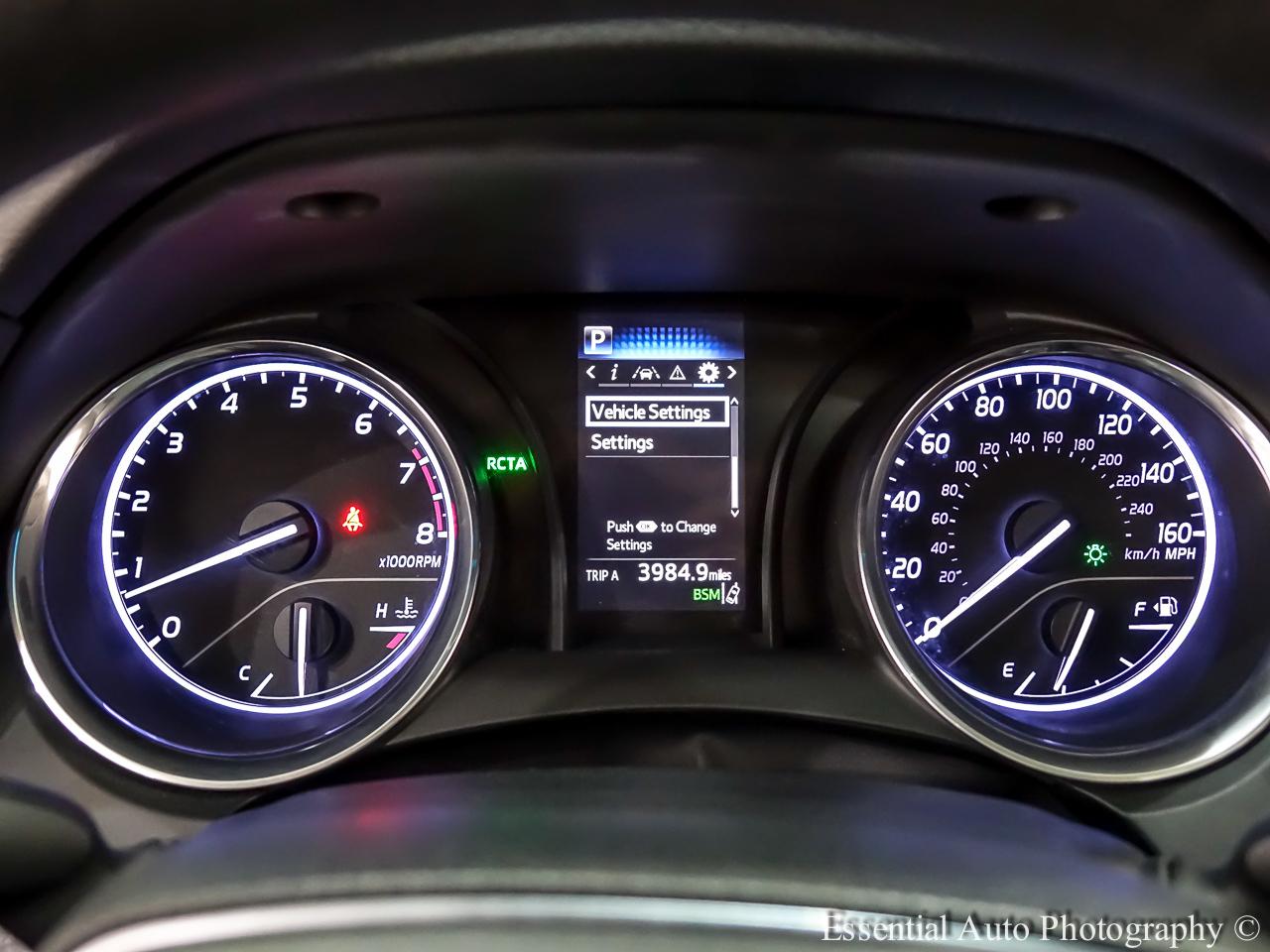 Toyota Camry LE 2019