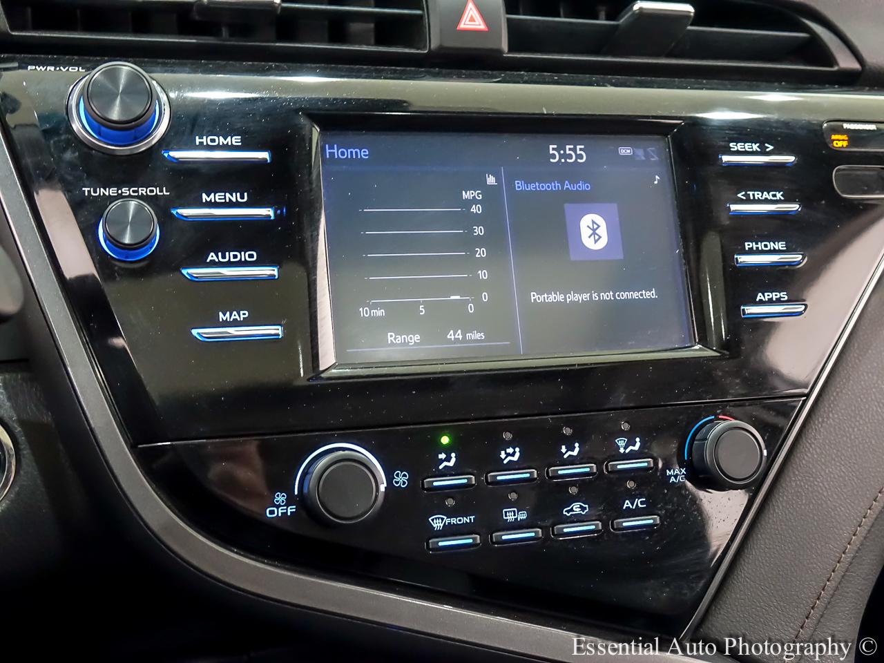 Toyota Camry LE 2019