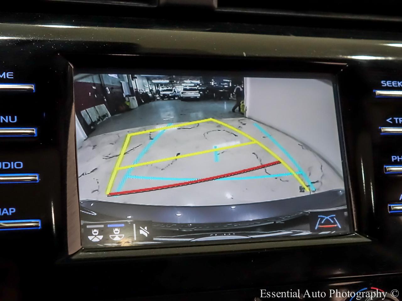 Toyota Camry LE 2019