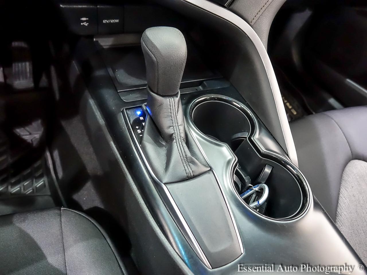 Toyota Camry LE 2019