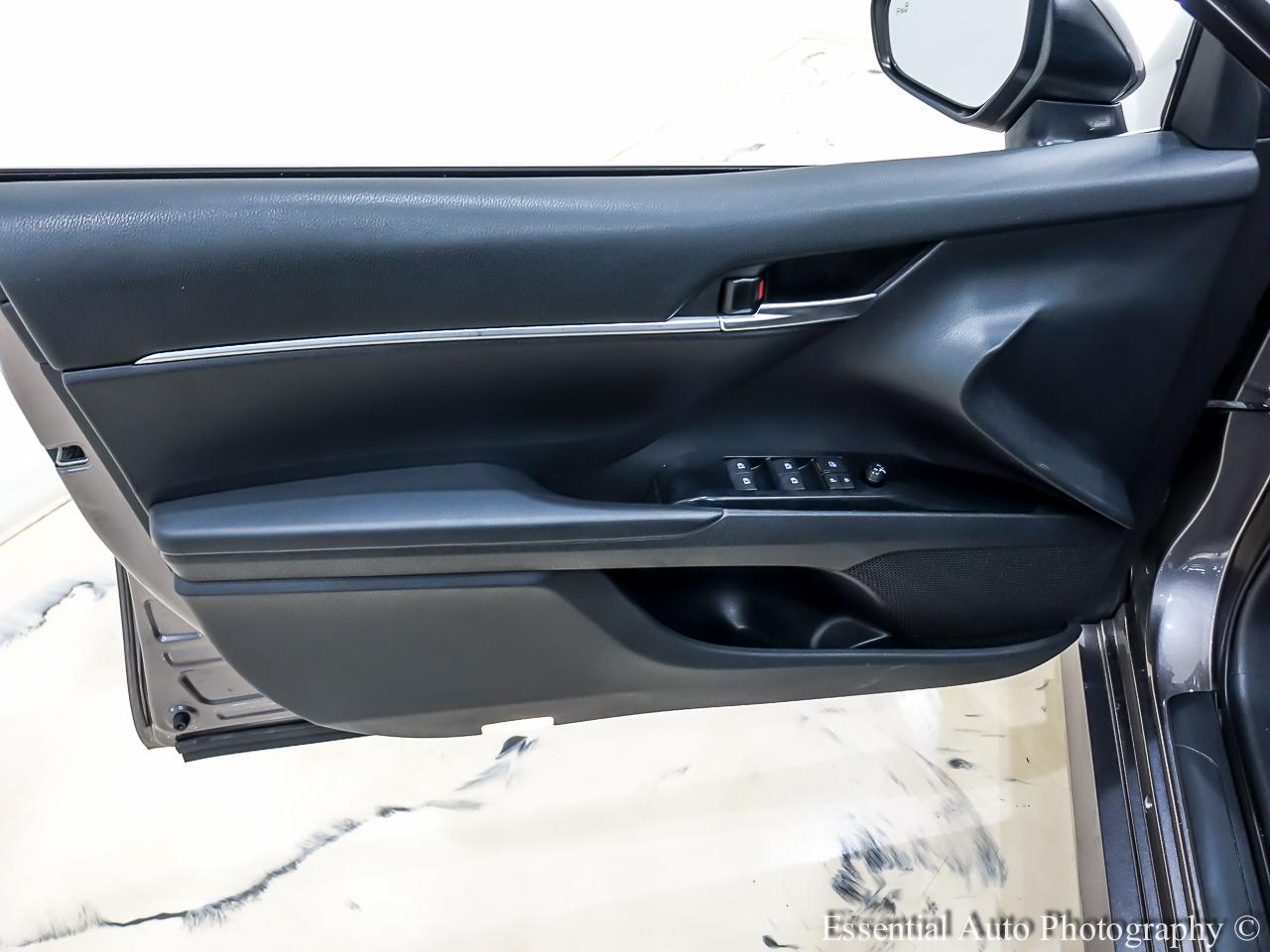 Toyota Camry LE 2019