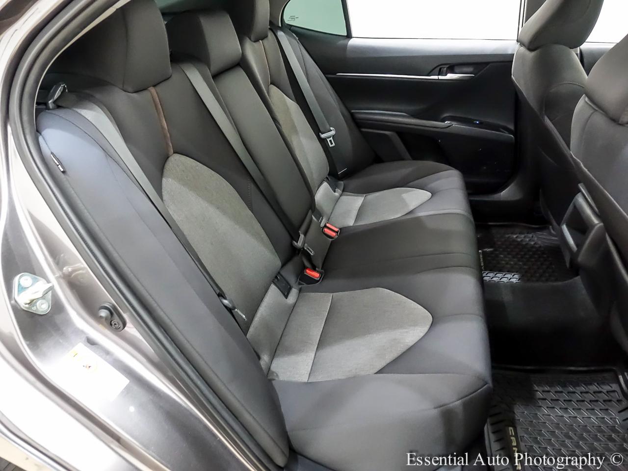 Toyota Camry LE 2019