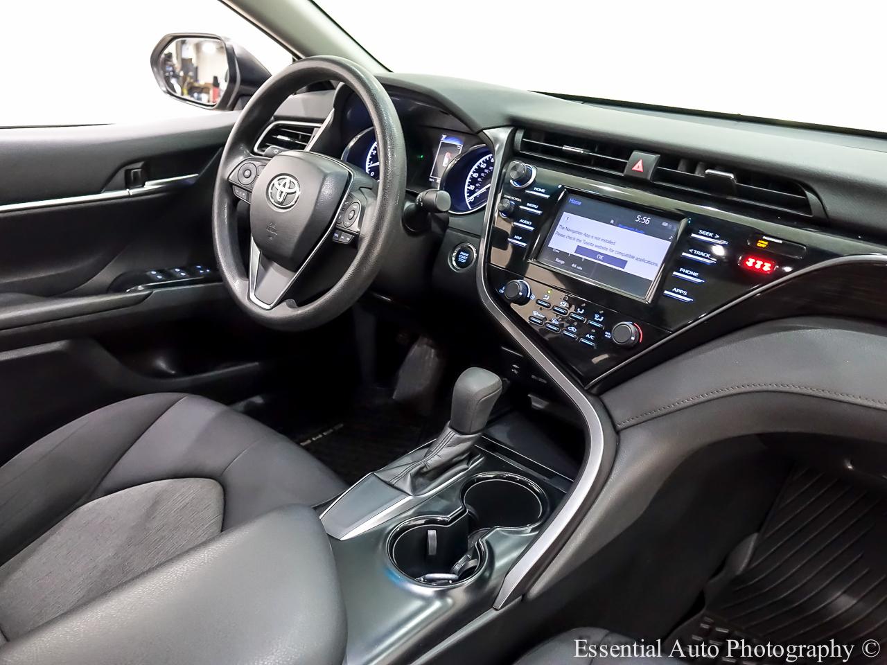 Toyota Camry LE 2019