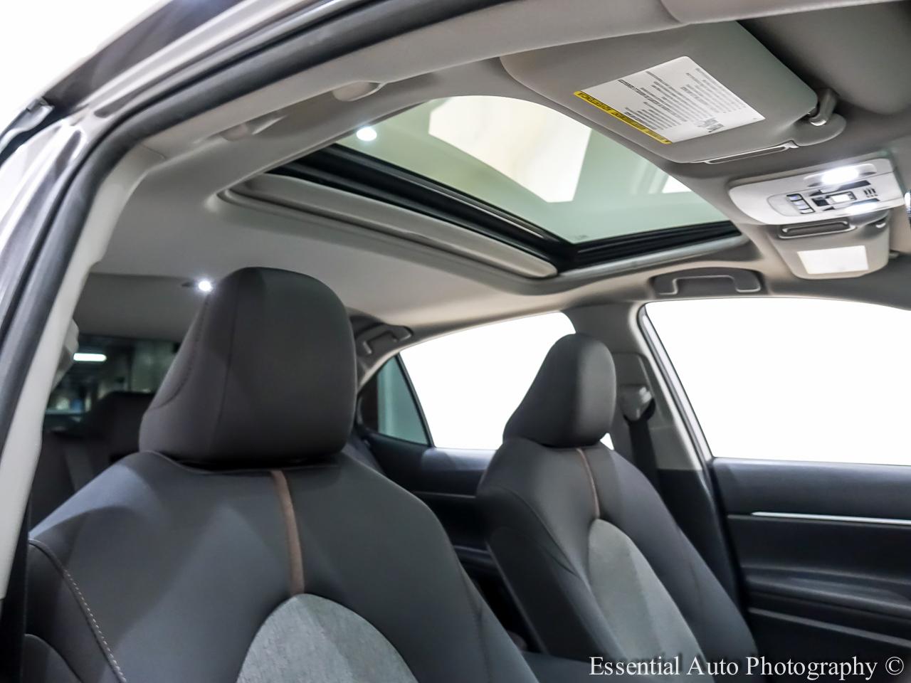 Toyota Camry LE 2019