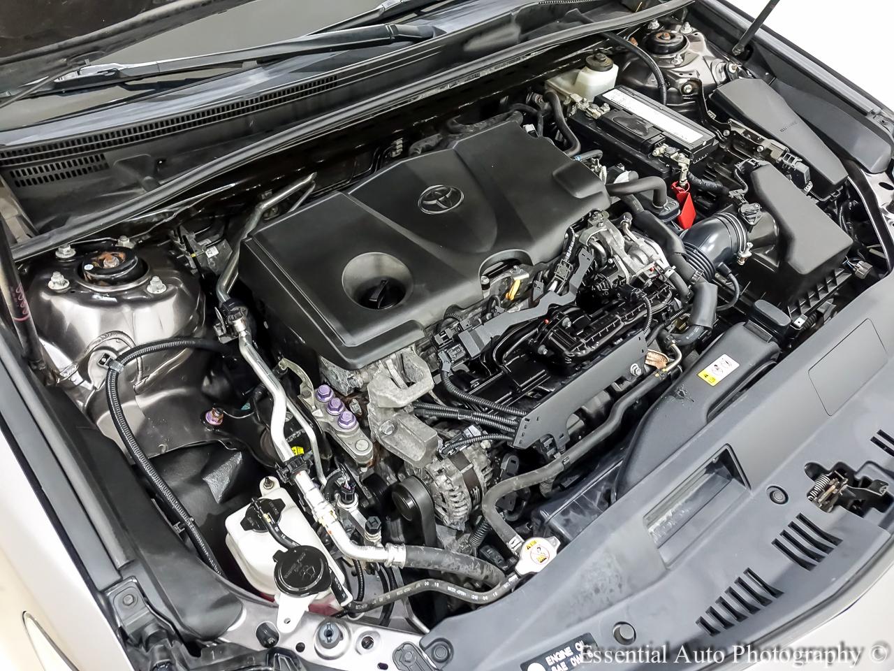 Toyota Camry LE 2019