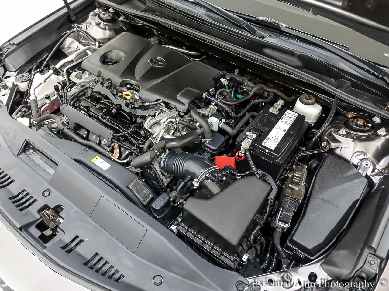 Toyota Camry LE 2019