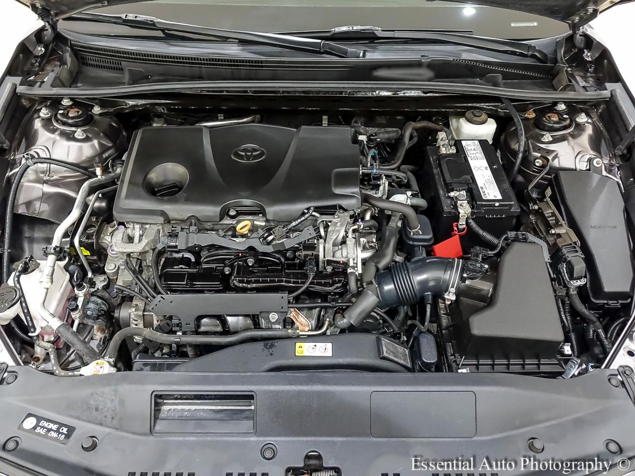 Toyota Camry LE 2019