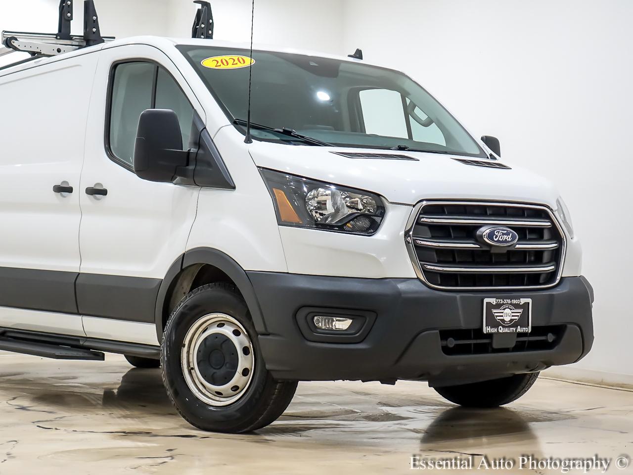 Ford Transit 250 Van Low Roof w/Sliding Pass. 130-in. WB 2020