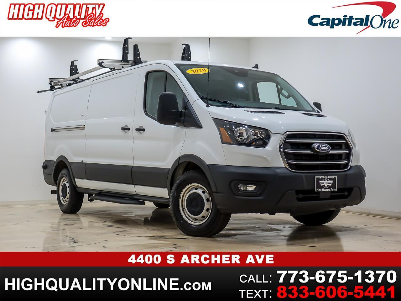 2020 Ford Transit 250 Van Low Roof w/Sliding Pass. 130-in. WB