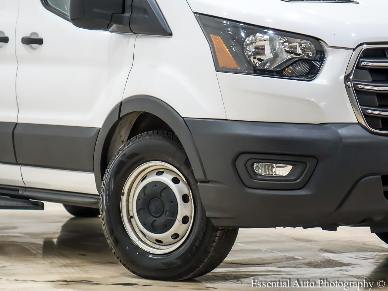 Ford Transit 250 Van Low Roof w/Sliding Pass. 130-in. WB 2020