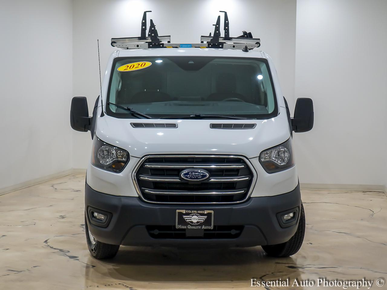 Ford Transit 250 Van Low Roof w/Sliding Pass. 130-in. WB 2020