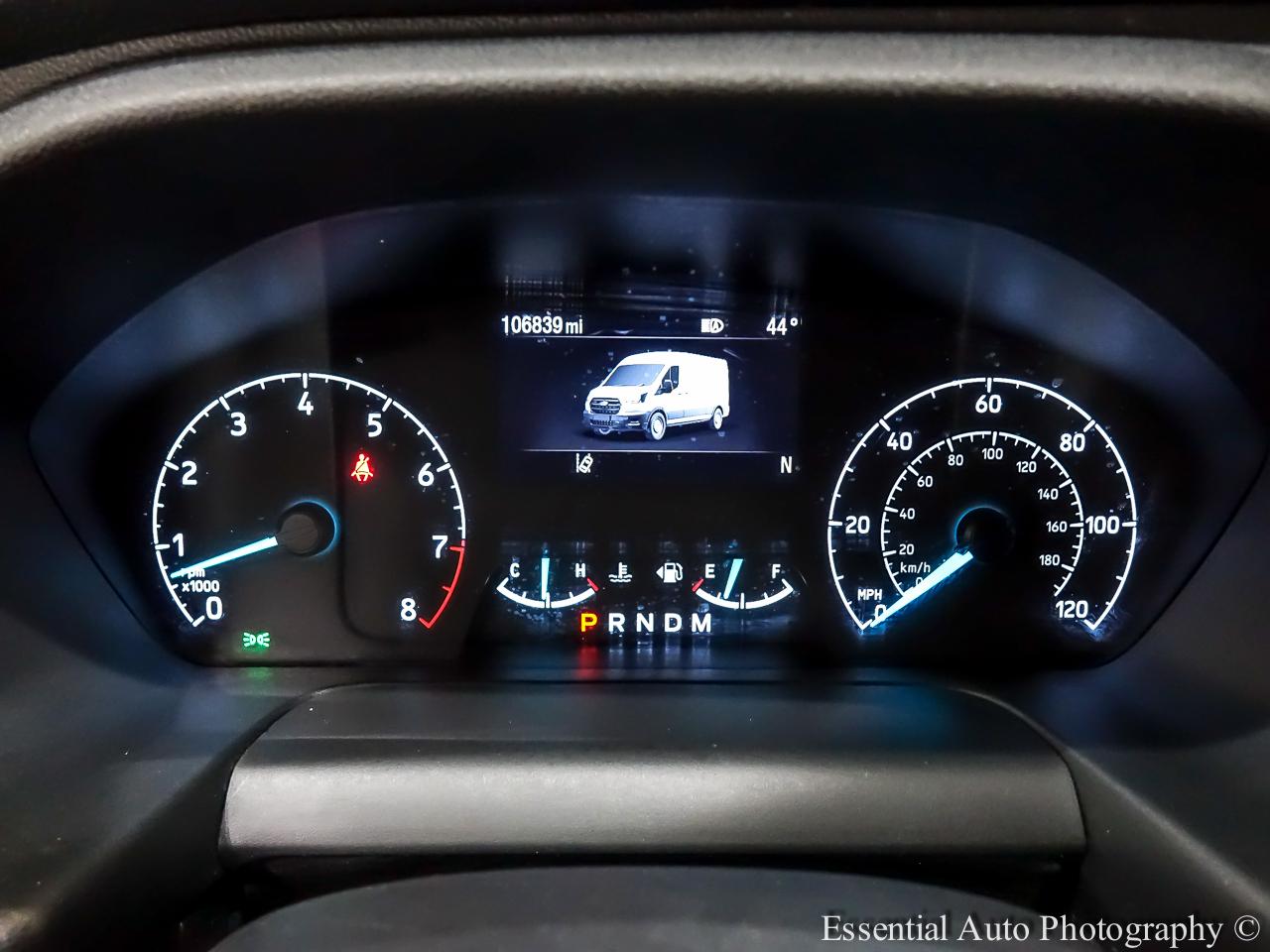 Ford Transit 250 Van Low Roof w/Sliding Pass. 130-in. WB 2020