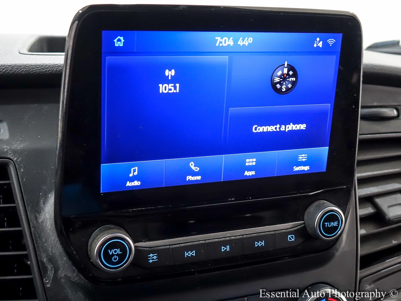 Ford Transit 250 Van Low Roof w/Sliding Pass. 130-in. WB 2020