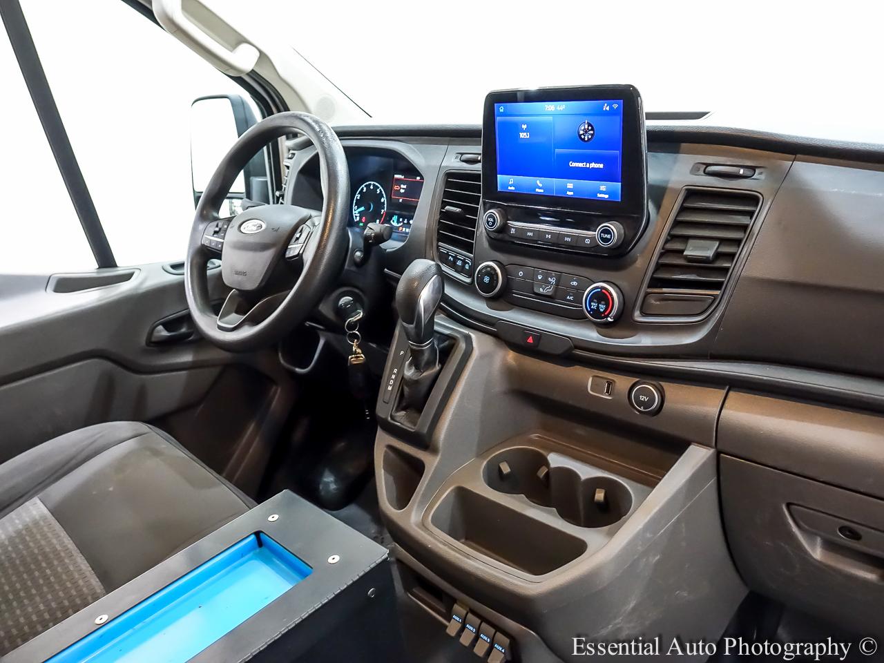 Ford Transit 250 Van Low Roof w/Sliding Pass. 130-in. WB 2020