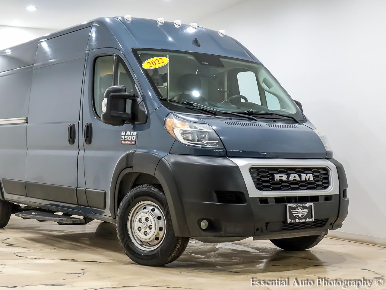 RAM Promaster 3500 High Roof 159-in. WB Ext 2022