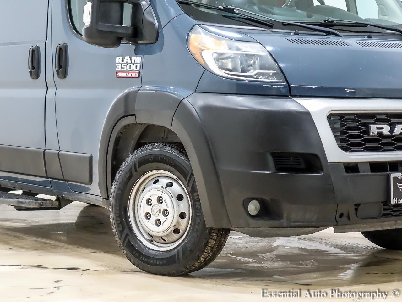 RAM Promaster 3500 High Roof 159-in. WB Ext 2022