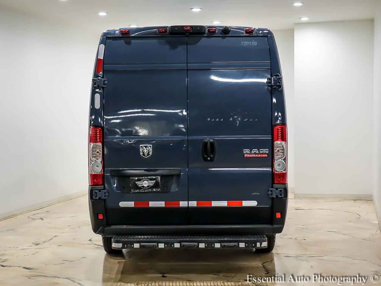 RAM Promaster 3500 High Roof 159-in. WB Ext 2022