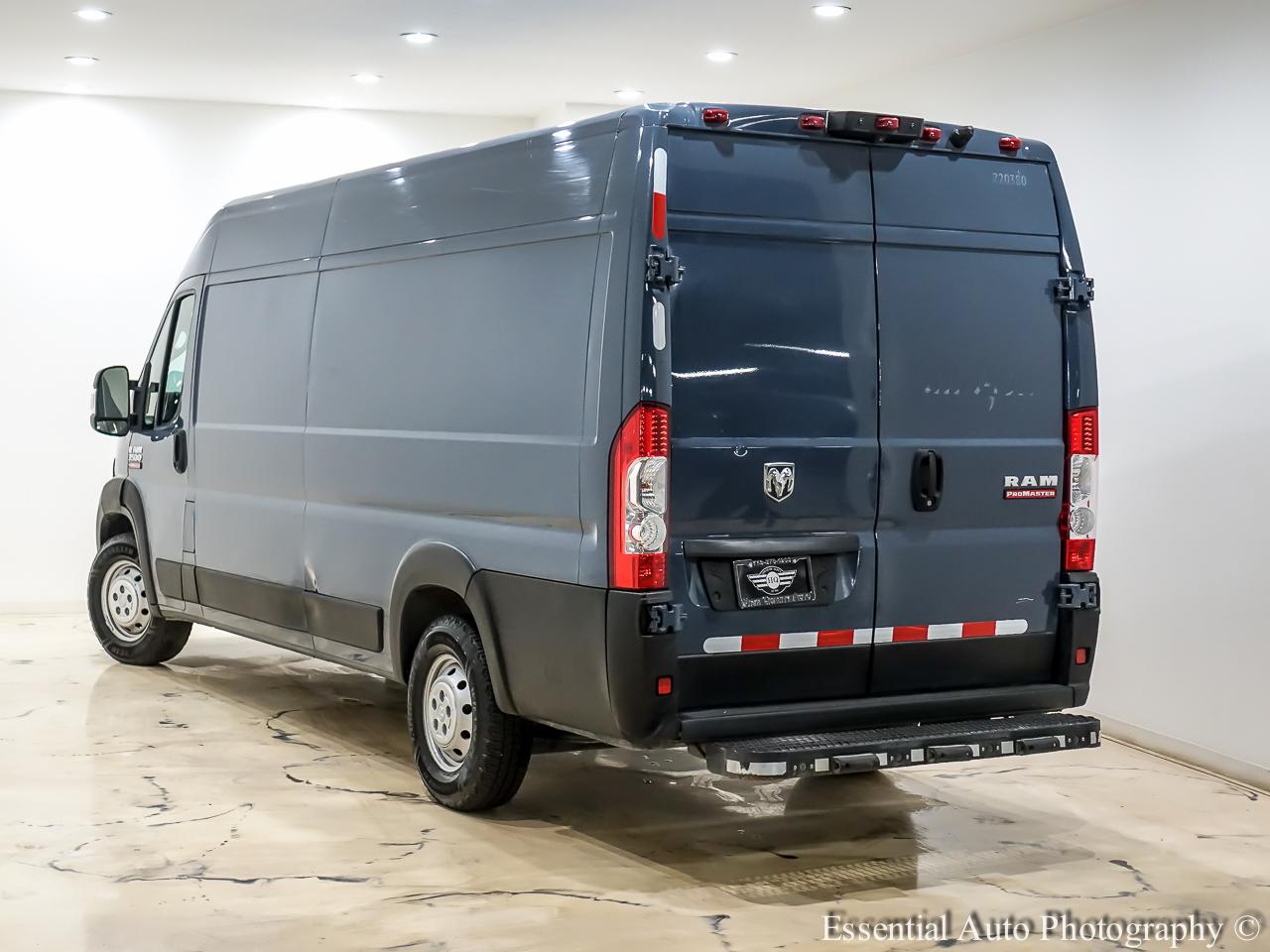 RAM Promaster 3500 High Roof 159-in. WB Ext 2022