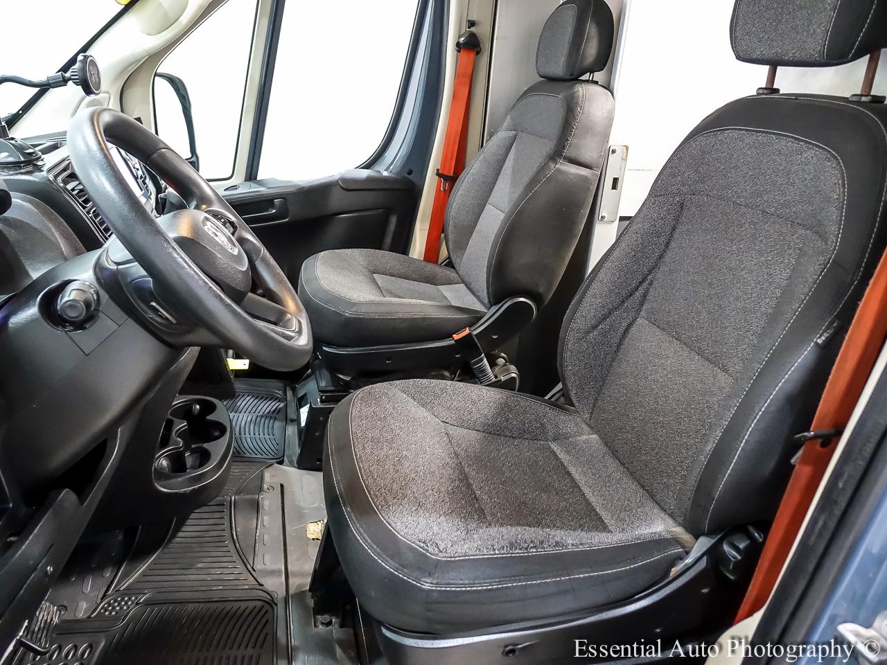 RAM Promaster 3500 High Roof 159-in. WB Ext 2022